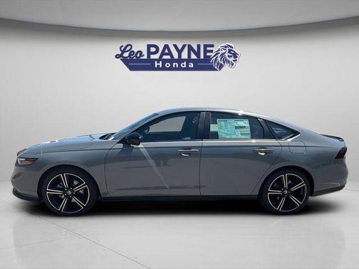 Urban Gray Pearl 2026 Honda Accord Hybrid Sport