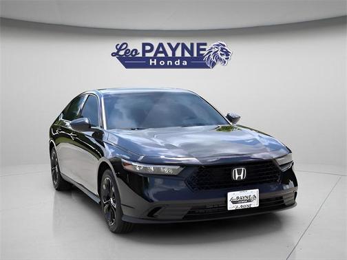 2025 Honda Accord Sport SE 1.5T