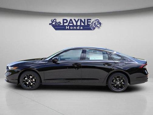 2025 Honda Accord Sport SE 1.5T