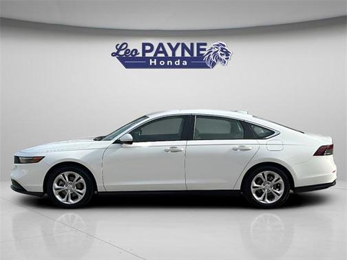 2025 Honda Accord LX 1.5T