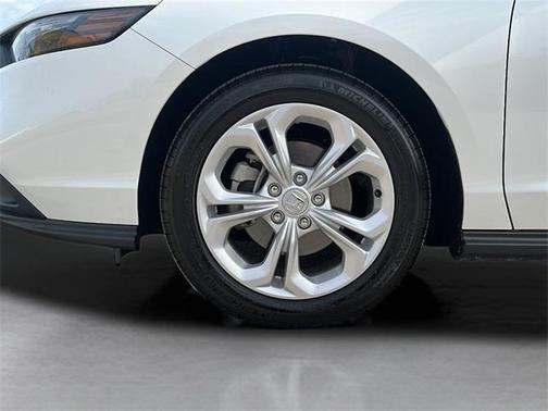 2025 Honda Accord LX 1.5T