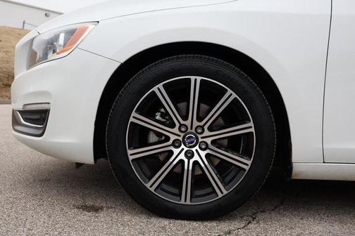 2016 Volvo S60 Inscription T5 Drive-E Premier