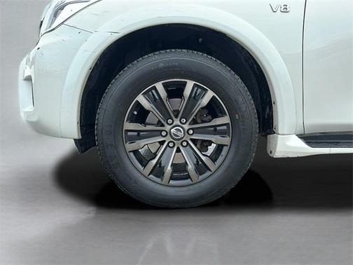 2020 Nissan Armada Platinum 4WD