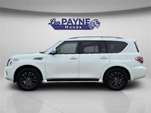 2020 Nissan Armada Platinum 4WD