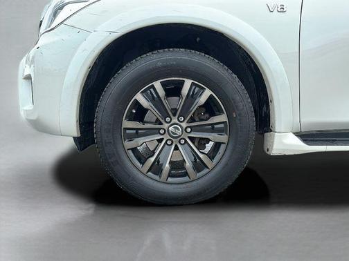 2020 Nissan Armada Platinum 4WD