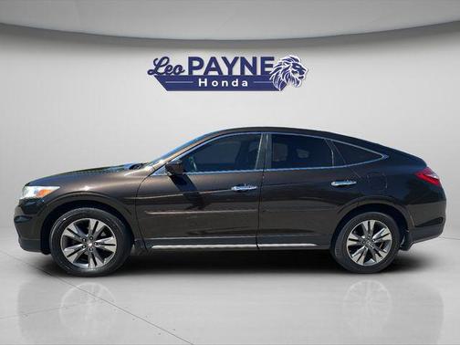 Crystal Black Pearl 2014 Honda Crosstour EX-L
