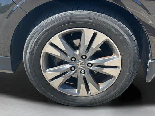 Crystal Black Pearl 2014 Honda Crosstour EX-L