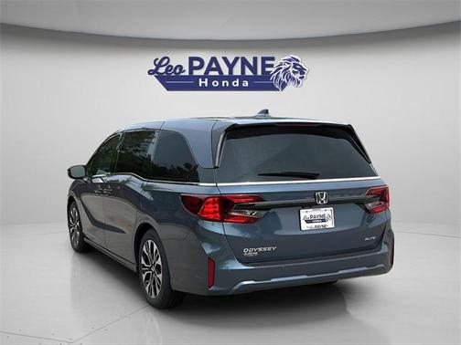 2026 Honda Odyssey Elite