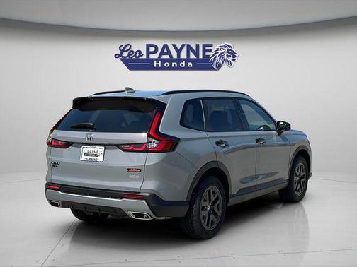 2026 Honda CR-V Hybrid TrailSport AWD