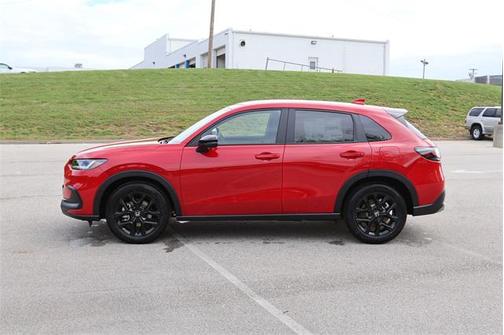 2025 Honda HR-V AWD Sport