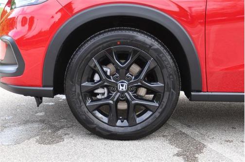 2025 Honda HR-V AWD Sport