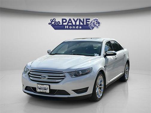 2015 Ford Taurus Limited
