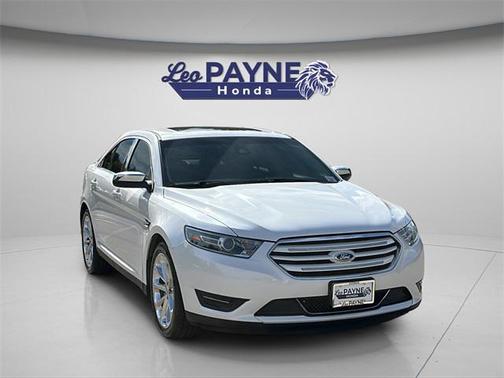 2015 Ford Taurus Limited