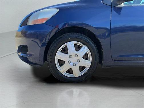 2007 Toyota Yaris S