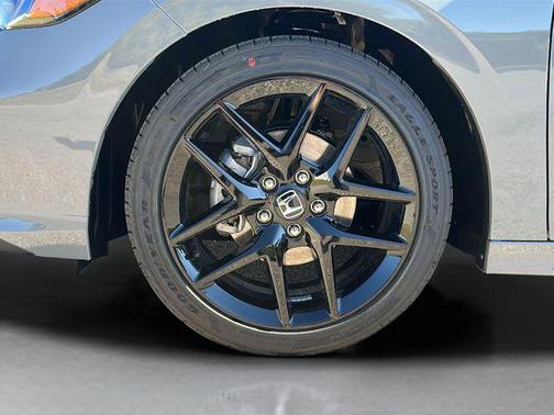 Urban Gray 2026 Honda Civic Sport
