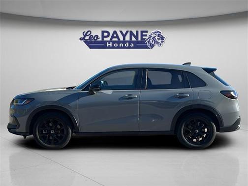 2025 Honda HR-V 2WD Sport