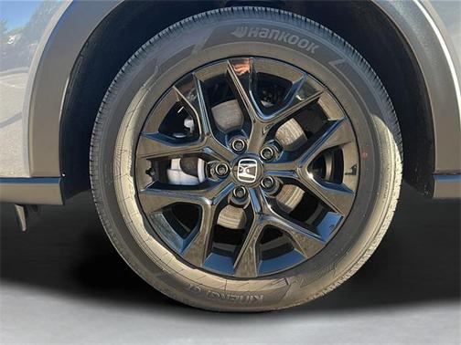 2025 Honda HR-V 2WD Sport