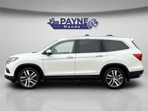 2016 Honda Pilot Elite