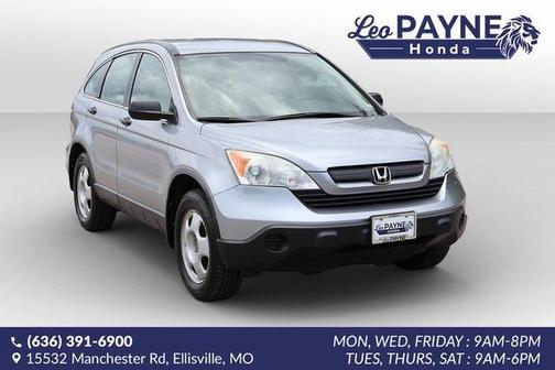 2008 Honda CR-V LX