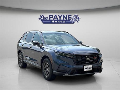 2026 Honda CR-V Hybrid TrailSport AWD