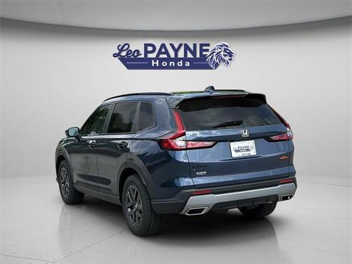 2026 Honda CR-V Hybrid TrailSport AWD