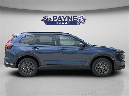 2026 Honda CR-V Hybrid TrailSport AWD