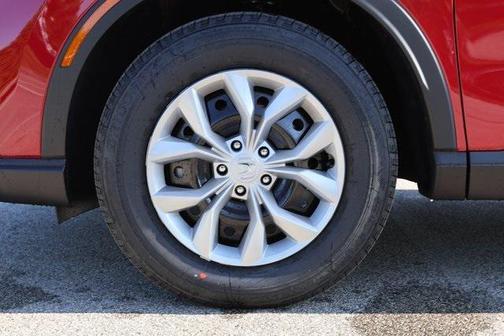 2025 Honda CR-V LX AWD