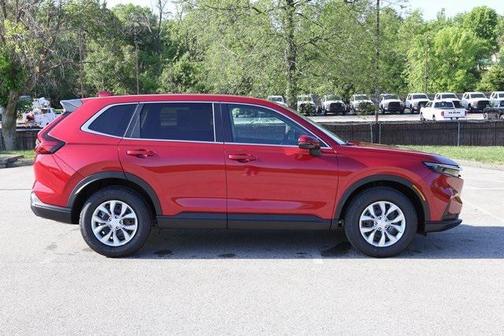 2025 Honda CR-V LX AWD