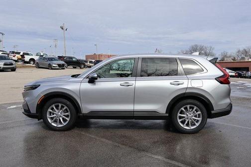 2025 Honda CR-V EX-L AWD