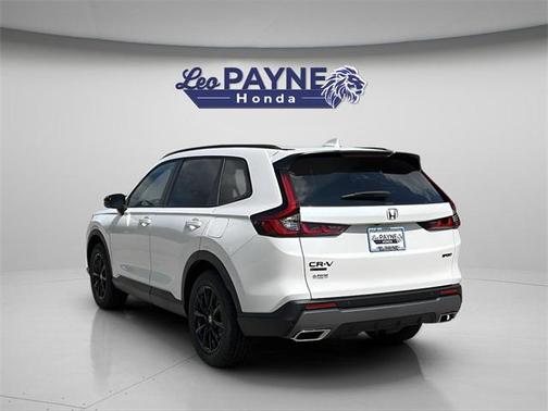 2026 Honda CR-V Hybrid Sport-L AWD