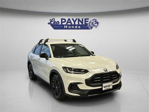 2026 Honda HR-V AWD Sport