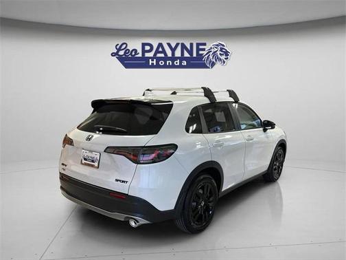 2026 Honda HR-V AWD Sport