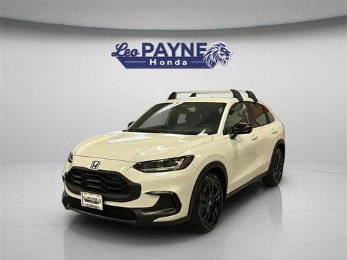 2026 Honda HR-V AWD Sport