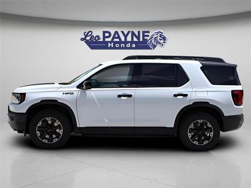 2026 Honda Passport AWD TrailSport Elite