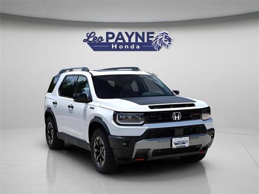 2026 Honda Passport AWD TrailSport Elite