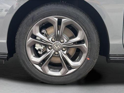 Urban Gray Pearl 2026 Honda Accord Hybrid EX-L