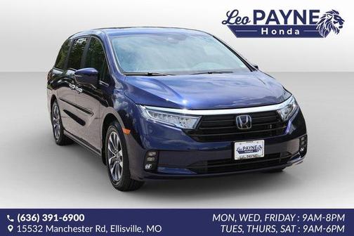 2024 Honda Odyssey EX-L