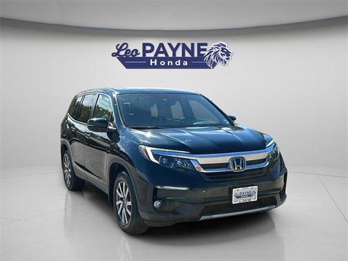 2020 Honda Pilot AWD EX-L