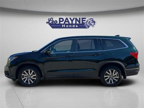 2020 Honda Pilot AWD EX-L