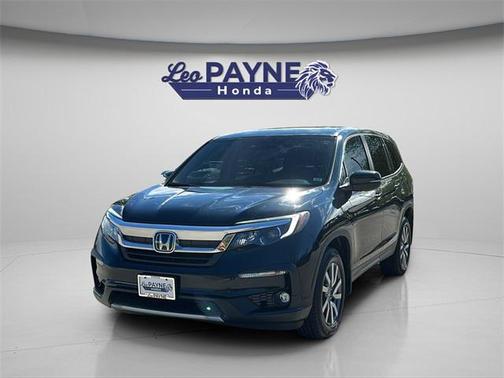 2020 Honda Pilot AWD EX-L