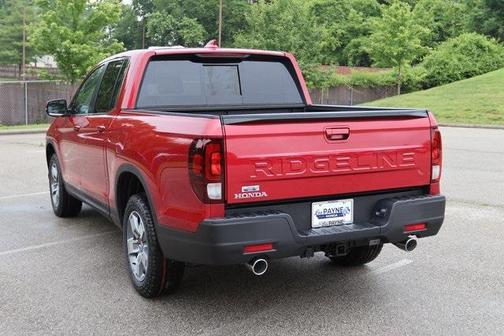 2025 Honda Ridgeline RTL