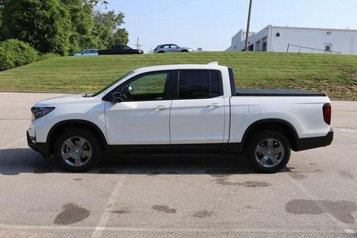 2025 Honda Ridgeline TrailSport