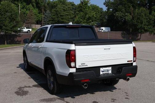 2025 Honda Ridgeline TrailSport