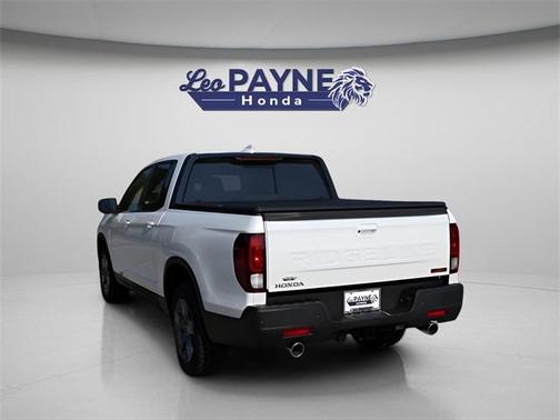 2025 Honda Ridgeline TrailSport