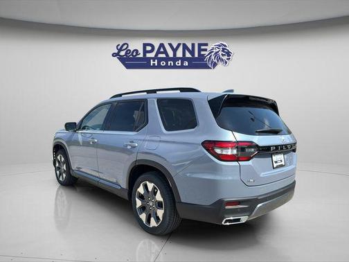 Sonic Gray Pearl 2026 Honda Pilot Elite