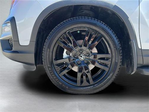 2021 Honda Pilot AWD Black Edition