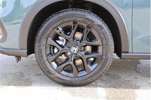 2025 Honda HR-V 2WD Sport