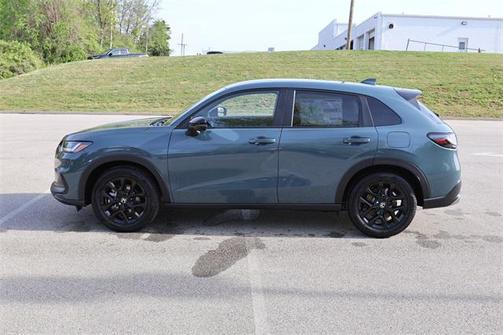 2025 Honda HR-V 2WD Sport