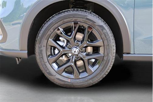 2025 Honda HR-V 2WD Sport