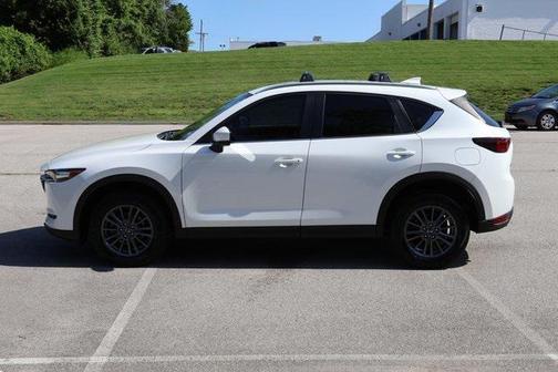 2019 Mazda CX-5 Sport